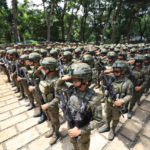 PH ARMY MOST TRUSTED, TOP PERFORMING AGENCIES SA Q4 2024 – OCTA