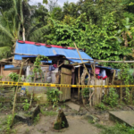 Live in partner tinadtad ng bala habang natutulog patay sa Quezon