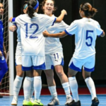 Kampanya ng Filipinas sa 2025 AFC Women’s Futsal Asian Cup natapos na