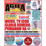 MOVIE, TV ICON GLORIA ROMERO, PUMANAW NA