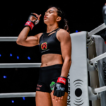 UKRAINIAN MMA FIGHTER BAGSAK KAY DENICE ZAMBOANGA