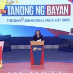 2025 SENATORIAL CANDIDATES NAGTAPATAN PARA SA MAHAHALAGANG ISYU SA PILIPINAS