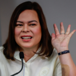 VP SARA SINOPLA NG MAKABAYAN BLOC MATAPOS MAGPASAKLOLO SA SC (Para pigilan ang impeachment trial)