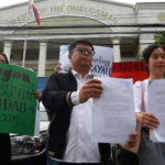 Kongresista sa Caloocan kinasuhan sa Ombudsman (Umepal sa pamamahagi ng ayuda ng DSWD)