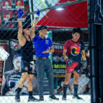 Philippine Encùentro Championship MMA… PINOY WASHIT WINASIWAS SI MEXICAN SANCHEZ