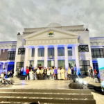 BAGONG MUNICIPAL BUILDING AT POLICE STATION SA PORAC, BINUKSAN