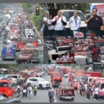 KICK-OFF MOTORCADE RALLY NG ‘ANG BUMBERO NG PILIPINAS’ PARTY-LIST RUMATSADA NA