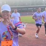 BI nagsagawa ng fun run bilang pagdiriwang sa 2025 National Women’s Month