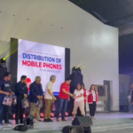 DSWD namudmod ng libreng cellphone sa 4Ps beneficiaries