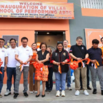 Sen. Cynthia Villar, pinangunahan ang inagurasyon ng Villar School of Performing Arts