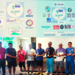 PCSO at Bayanihan Sands nangibabaw sa 11th CAMI Clark Golf Cup