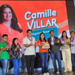 Millennial’s POV: Camille Villar goes to the grassroots, meets with barangay leaders