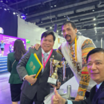 MGA PILIPINONG IMBENTOR NAMAYAGPAG SA THAILAND INVENTORS’ FAIR 2025, NAG-UWI NG 13 MEDALYA