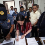 Comelec nagsampa ng cybercrime complaint vs Isabela Vice Mayoral bet