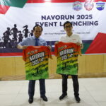 NAVOTAS, INULUNSAD ANG NAVORUN 2025