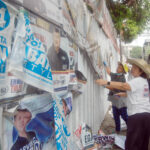 EcoWaste Coalition Nanguna sa Post-Election Clean-Up