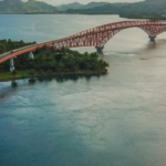 SAN JUANICO BRIDGE, NILIMITAHAN ANG BIGAT NG MGA SASAKYAN DAHIL SA PINSALANG ESTRUKTURAL