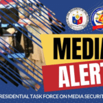 PTFOMS naalarma sa panggigipit sa media sa 2025 mid-term elections