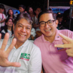 ELEKSYON 2025: PINK BLOC LUMUSOT, ALYANSA NALUSAW