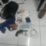 GUWARDIYA AT KAHERA NG E-BINGO, SUGATAN SA HOLDAP (Suspek na regular customer, arestado)