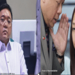 HARRY ROQUE, CASSANDRA ONG ‘NILABASAN’ NG ARREST WARRANT