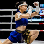 Islay Bomogao todo-handa para sa IFMA World Championships; target ang tagumpay sa Muay Thai sa Turkey