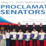COMELEC, PORMAL NANG IPINROKLAMA ANG 12 BAGONG SENADOR NG BANSA