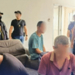 CHINESE NAGPANGGAP NA PINOY, NAHULI SA CEBU