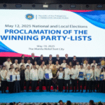 COMELEC, pormal na idineklara ang 52 panalong party-list sa Halalan 2025
