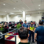 ‘SCAM HUB’ SA CEBU, NABUKING SA VIRAL VIDEO