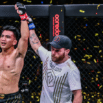JOSHUA PACIO WINAKSI SI BROOKS SA BRUTAL NA PARAAN