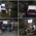 NAKAW NA TRICYCLE, NABAWI SA TAGUIG (Suspek arestado, 1 pang kasabwat pinaghahanap pa)