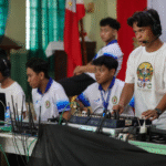Mahigit 5,500 kabataang delegado, lumahok sa 2025 NSPC at NFOT sa Vigan City