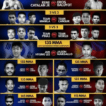 MMA encuentro sa CamSur… URCC KAOGMA 2 BANGGAAN NA ‘TO!