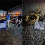 7 nasampolan sa “Oplan Ligas” ng CIDG kontra mga magnanakaw ng petrolyo sa San Pascual, Batangas