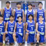 Thailand, Napahiya sa Harap ng Gilas U16