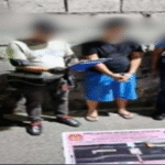 Lalaki, dinampot sa shabu at baril sa Malabon