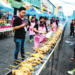 BACOLOD CHICKEN INASAL FESTIVAL KUMITA NG P2.4-M