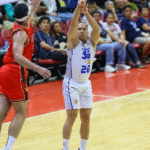 TNT binanderahan ni Almond Vosotros sa 94-70 panalo vs NorthPort
