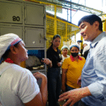 ILIGAL NA ‘PAKYAWAN’ PAY SYSTEM? TULFO AT DOLE SUMALAKAY SA PAGAWAAN NG CHICHIRYA