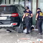 Trahedya sa NAIA: Ford SUV Nanagasa, 2 Patay, 4 Sugatan