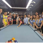 Legends”Bata” Reyes at Marlon ” Marvelous” Manalo… BILIB SA BILYARISTANG MANDALEÑO