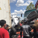 12 PATAY, 20  SUGATAN SA BANGGAAN SA SCTEX