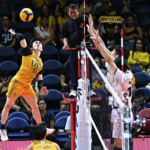 Sudden-Death Semis: UST at NU Laban Para sa Final Spot sa UAAP Men’s Volleyball