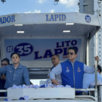 SUPREMO, TANGGOL NG BATANG QUIAPO, NANLIGAW SA MANILEÑO