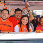 Pamilyang Villar, todo-suporta sa kandidatura nina Camille at Cynthia Villar sa Las Piñas motorcade