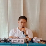 “HINDI PA PINAL!” – Atty. Ian Sia, sumalag sa isyu ng disqualification