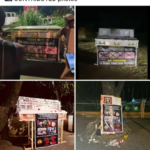 Red-Tagging? Kabaong na May Pangalan ng mga Partylist, Ikinabahala ng Publiko