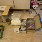 ABANDONADONG SHABU LAB TUMAMBAD SA ANTIPOLO