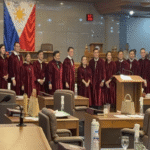 SENADO NAG-CONVENE BILANG IMPEACHMENT COURT